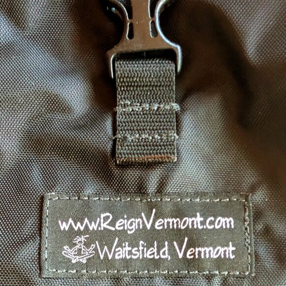 REIGN VERMONT Day Purse Boho CrossBody Bag - Embroidered - MSRP $110 - NWOT - Picture 14 of 14